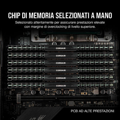 Corsair VENGEANCE LPX DDR4 RAM 16GB (2x8GB) 3200MHz CL16 Intel XMP 2.0 Computer Memory - Black (CMK16GX4M2E3200C16) 2 x 8 GB