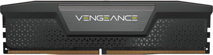 Corsair Vengeance CMK16GX5M1B5200C40 module de mémoire 16 Go 1 x 16 Go DDR5 5200 MHz
