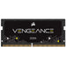 Corsair Vengeance SODIMM 8GB (1x8GB) DDR4 2666MHz CL18 Memory for Laptop/Notebooks (Intel 6th Generation Intel Core i5 and i7 Processor Support) Black