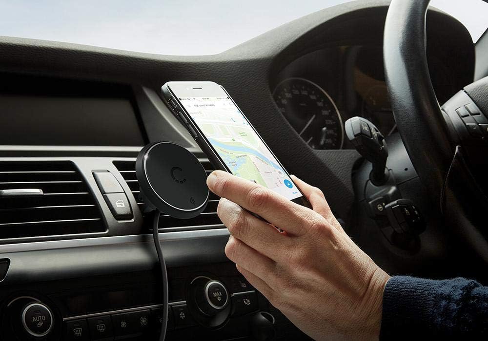 Cygnett MagMount Wireless Car Charge for Smartphones