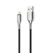 Cable USB to Lightning Cygnett Armoured 12W 3m (black)