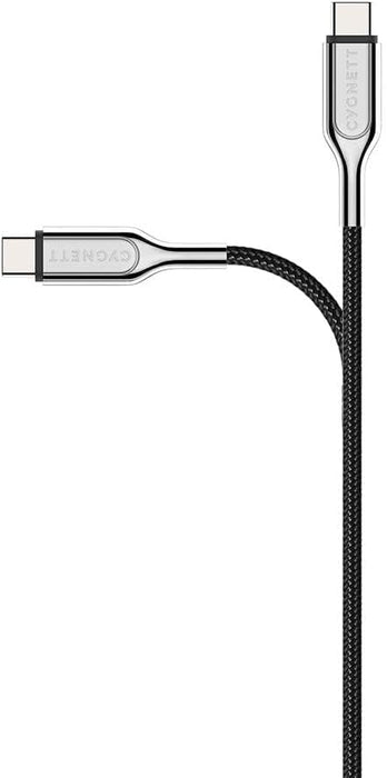 Cygnett Armoured 2.0 USB-C to USB-C 1M