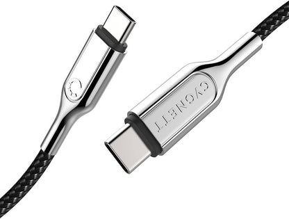 Cygnett Armoured 2.0 USB-C to USB-C 1M