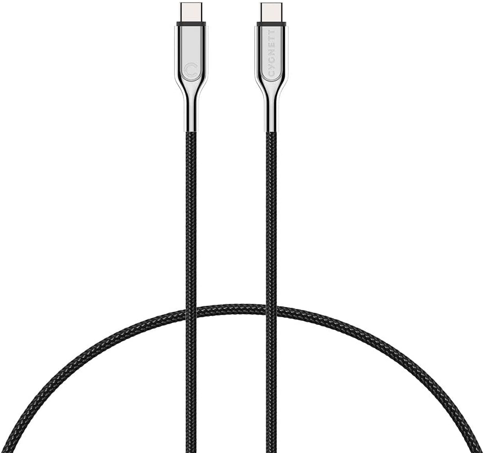 Cygnett Armoured 2.0 USB-C to USB-C 1M