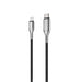 Cable USB-C TO Lightning Cygnett Armoured 30W 2m (black