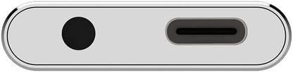 Cygnett Adapter audio USB-C to mini jack 3.5mm i USB-C Essential (white