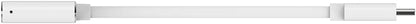 Cygnett Adapter audio USB-C to mini jack 3.5mm i USB-C Essential (white