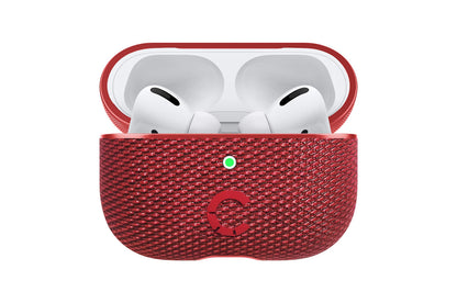 Tekview Airpods Pro Case - Red/Red