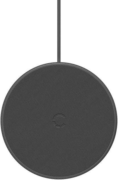 Cygnett PowerBase II 10W Wireless Charger - Black
