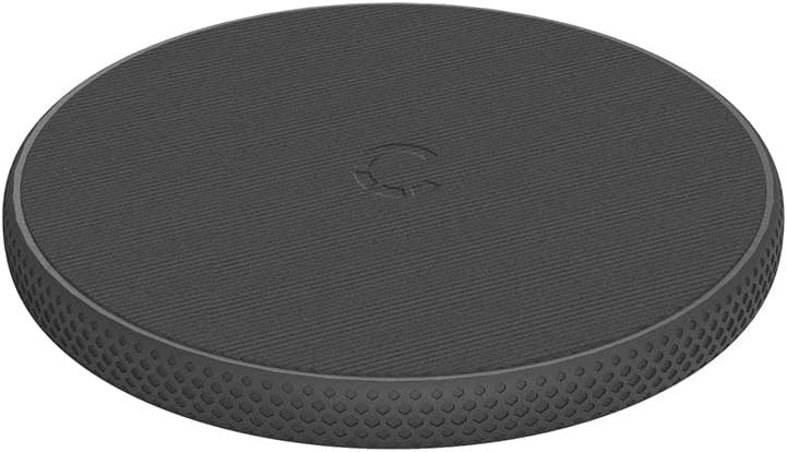 Cygnett PowerBase II 10W Wireless Charger - Black