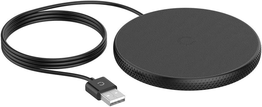 Cygnett PowerBase II 10W Wireless Charger - Black