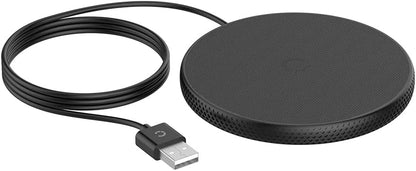 Cygnett PowerBase II 10W Wireless Charger - Black