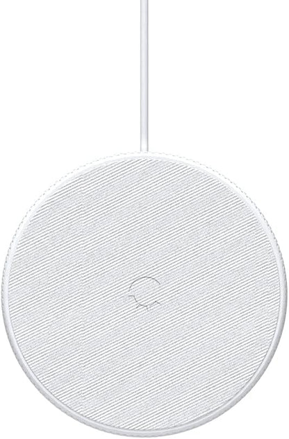 Cygnett Wireless Charger 10 W (White