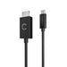 Cygnett Unite USB-C to HDMI Cable 4K/60hz 1.8m - Black - Connector, Fast Charging, Data Transfer