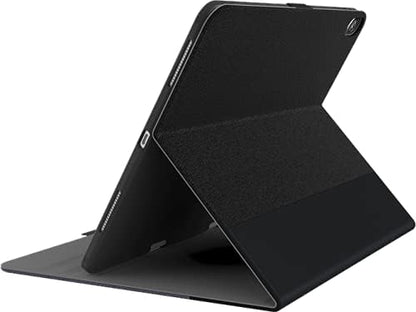 Cygnett TekView - Black/Grey - iPad 10.9 (2020/2022) & 11'' (22021/2020/2018) - Tablet Cover, Accessories