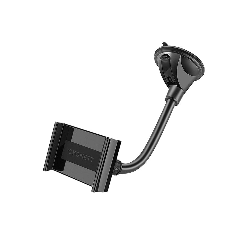 Cygnett Dashview Flex Universal Long Arm Car - Mount - Car Phone Mount, Phone Stand