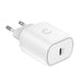 Cygnett Wall Charger USB-C PD 20W (bianco