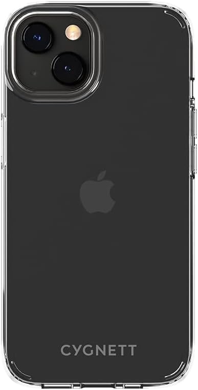 Cygnett AeroShield iPhone 13 (6.1'') - Clear