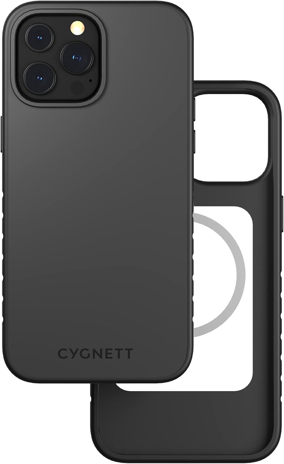 Cygnett AlignPro iPhone 13 Pro Max Case (6.7'') - Black