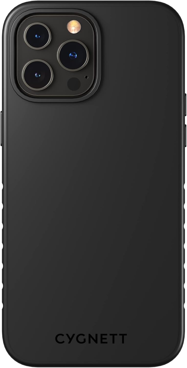 Cygnett AlignPro iPhone 13 Pro Max Case (6.7'') - Black