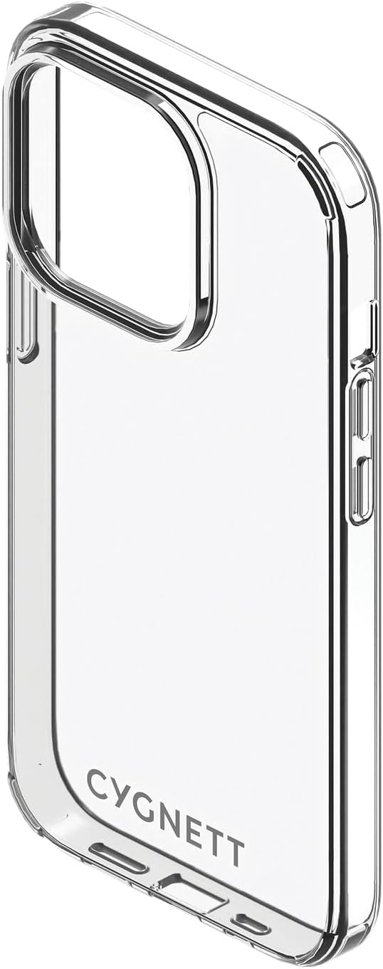 Cygnett CY4159CPAEG AeroShield Clear Protective Case (iPhone 14 Pro