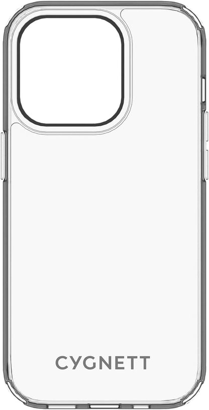 Cygnett CY4159CPAEG AeroShield Clear Protective Case (iPhone 14 Pro