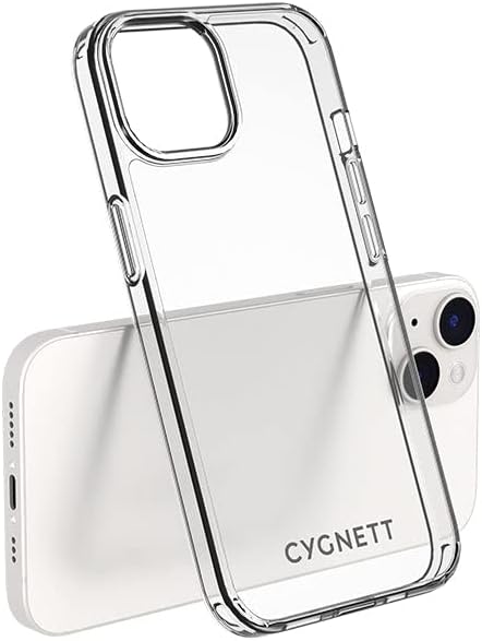 Cygnett CY4169CPAEG Custodia protettiva trasparente AeroShield (iPhone 14)