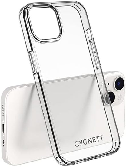 Cygnett CY4169CPAEG Custodia protettiva trasparente AeroShield (iPhone 14)