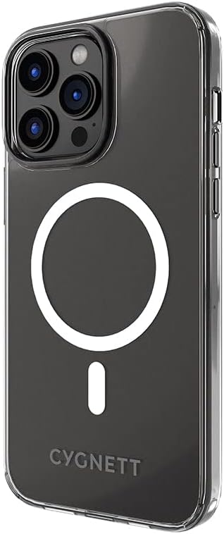 Cygnett CUSTODIA IPHONE 14 PRO MAX MAGS.TRA SPARENTE