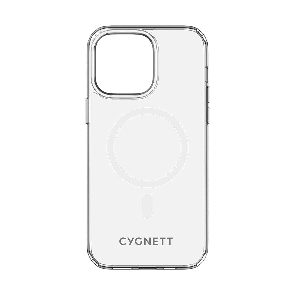 Cygnett CUSTODIA IPHONE 14 PRO MAX MAGS.TRA SPARENTE