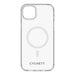 CUSTODIA IPHONE 14 PLUS MAGSAFE TRA SPARENTE CYGNETT