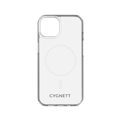 Cygnett AeroMag Clear Protective Case iPhone 13/14 - Phone Cover, Protect, Accessories