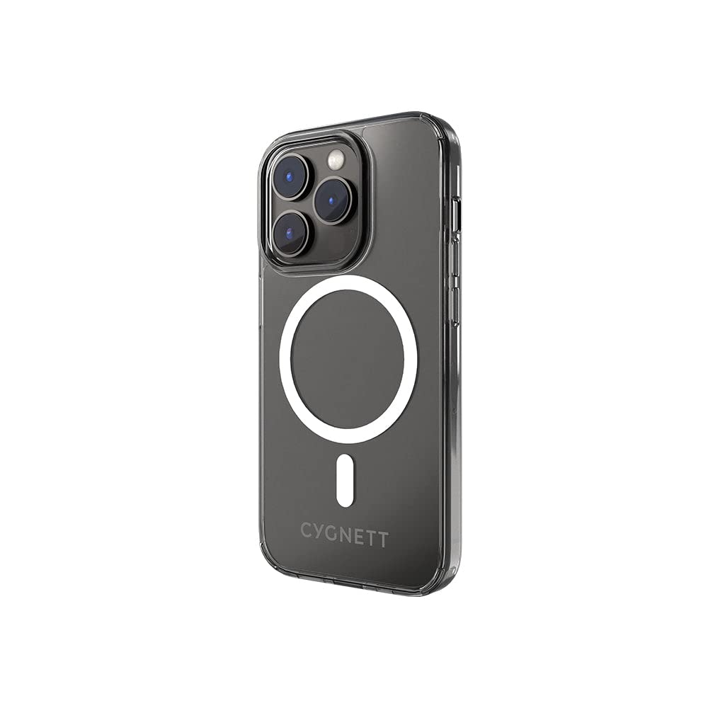 Cygnett CUSTODIA IPHONE 14 PRO MAGSAFE TRAS PARENTE