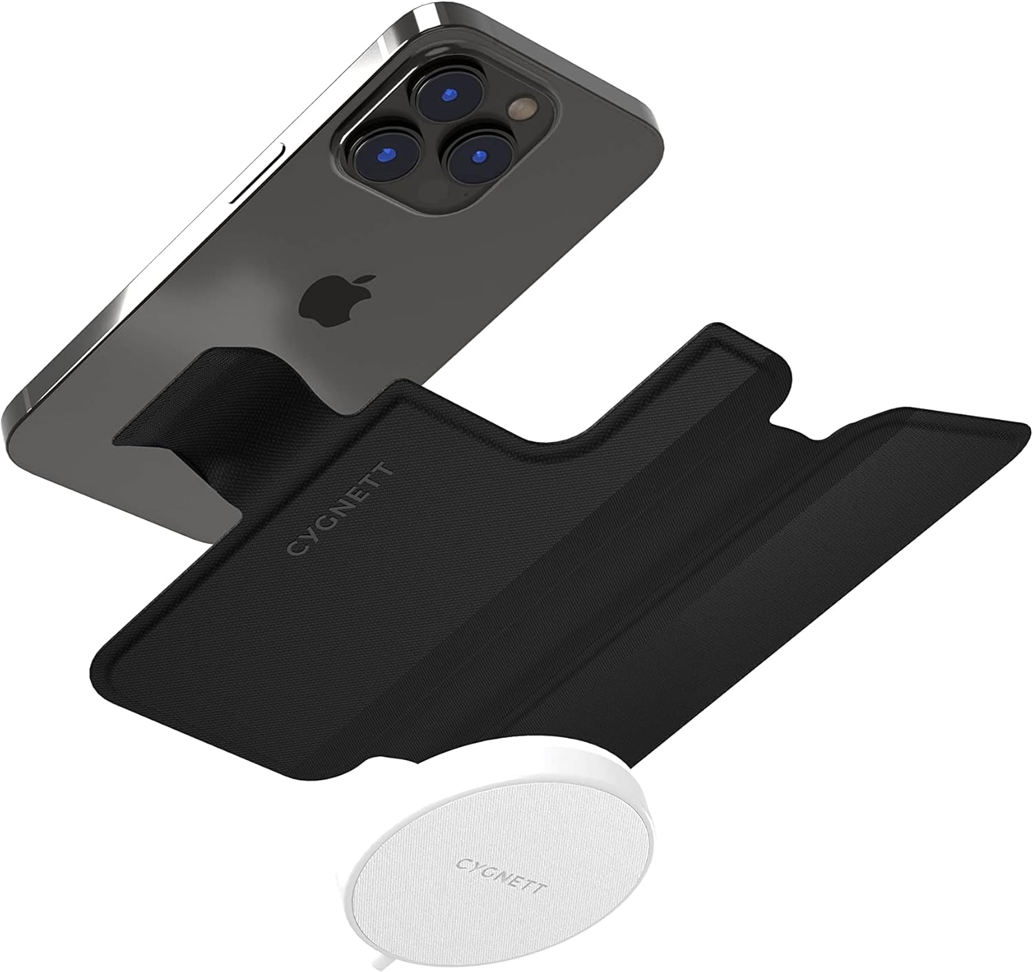TekView - Custodia a libro modulare per iPhone 14 Pro