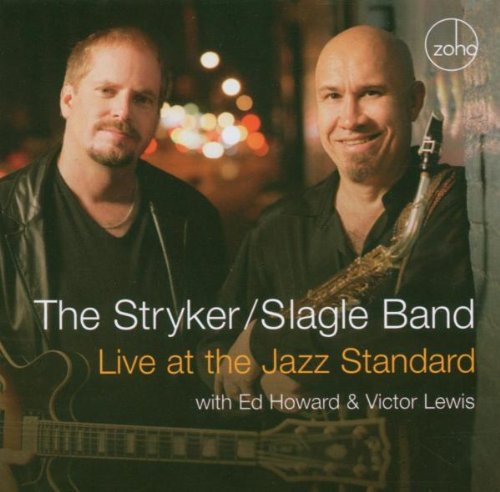 Live At The Jazz Standard