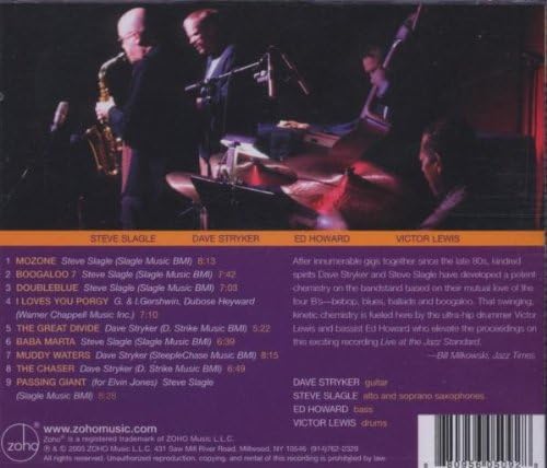 Live At The Jazz Standard