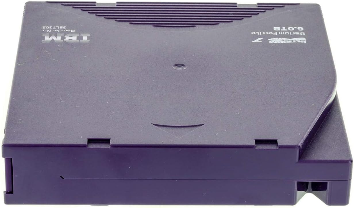 38L7302 - IBM LTO ULTRIUM 7 6TB/15TB