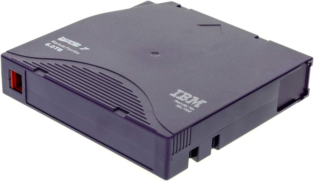38L7302 - IBM LTO ULTRIUM 7 6TB/15TB
