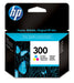 Hp 300 Tri-Color Original Ink Cartridge
