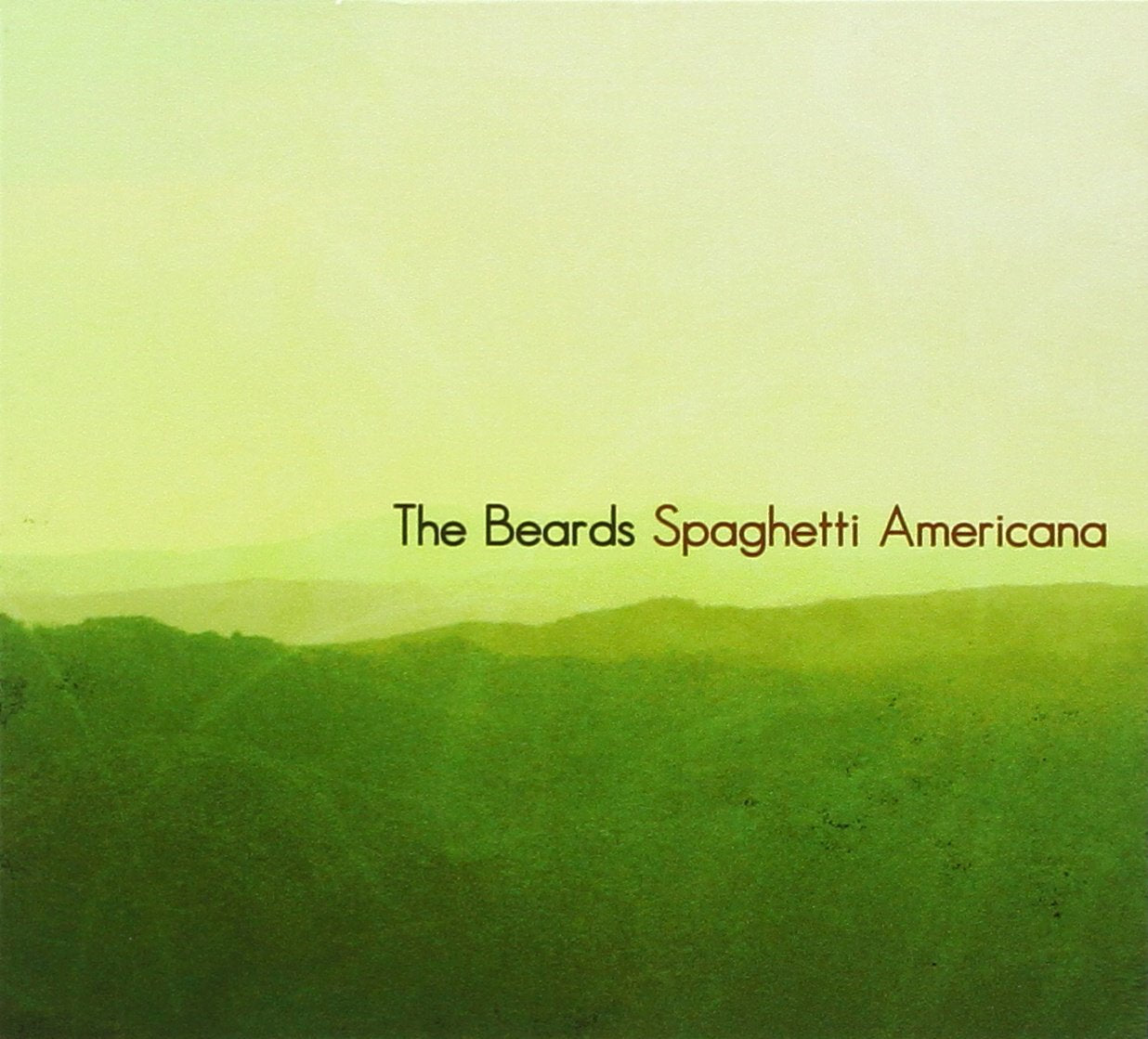 Spaghetti Americana