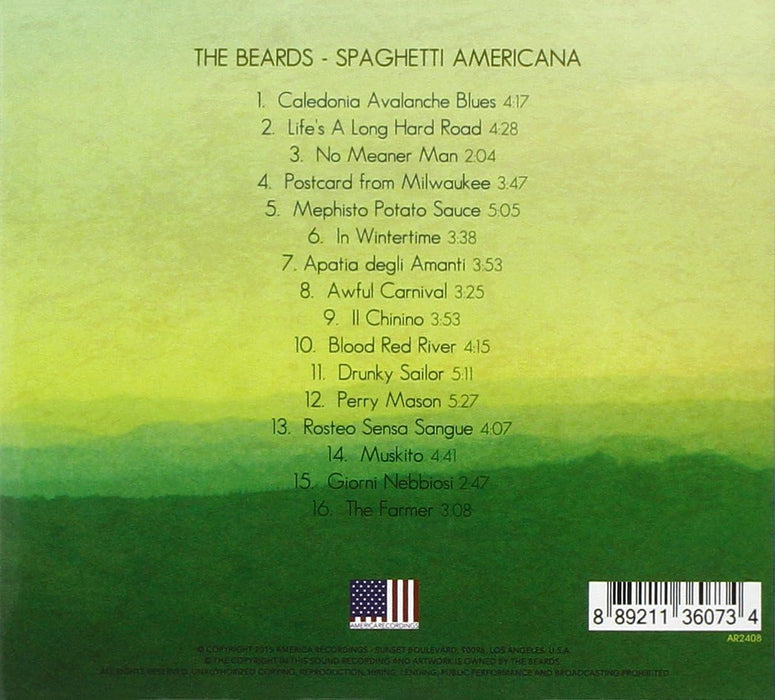 Spaghetti Americana