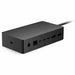 USB Hub Microsoft 1GK-00004 Black