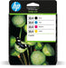 HP Cartouche d Encre 364 Combo 4-Pack Capacité Standard (N9J73AE
