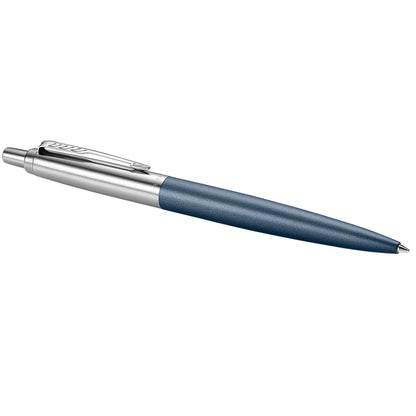 Waterman Expert Kugelschreiber | Goldfarbene Metallic-Lackierung mit Ruthenium-Zierteilen | Mittlere Spitze | Blaue Tinte | In Geschenkbox