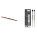 Parker Jotter XL Ballpoint Pen | Monochrome Matte Rose Gold | Medium Point | Blue Ink | Gift Box