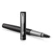 Parker Vector XL Rollerball Pen | Metallic Black Lacquer on Brass | Fine Point with Black Ink Refill |