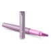 Parker Vector XL Rollerball Pen | Metallic Lilac Lacquer on Brass | Fine Point with Black Ink Refill |