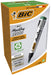BIC Marking 2000 Permanent Markers Bullet Tip Green 12 Box
