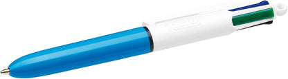 BIC 4 Colours Mini Ballpoint Pens 12 Box