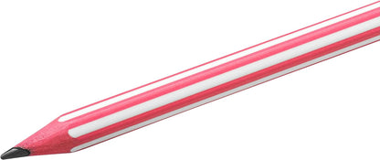 Bic LAPICES DE GRAFITO EVOLUTION STRIPES UNIDAD (12 unid.)